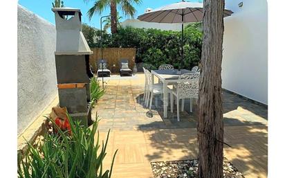 Terrace of Apartment for sale in Ciutadella de Menorca  with Air Conditioner, Private garden and Terrace