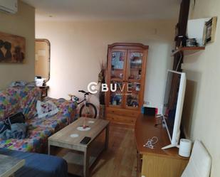 Sala d'estar de Pis en venda en Alicante / Alacant amb Aire condicionat, Calefacció i Terrassa