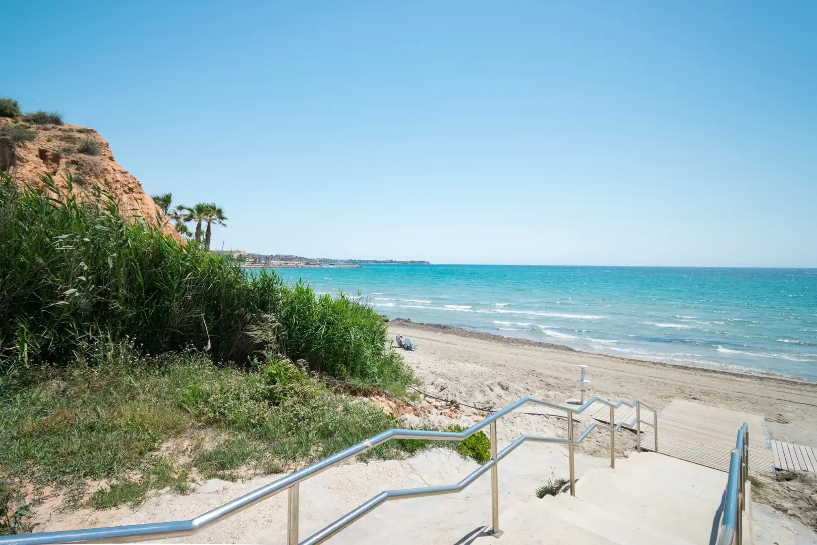 Exterior view of Ground floor for sale in Orihuela  with Air Conditioner, Heating and Terrace