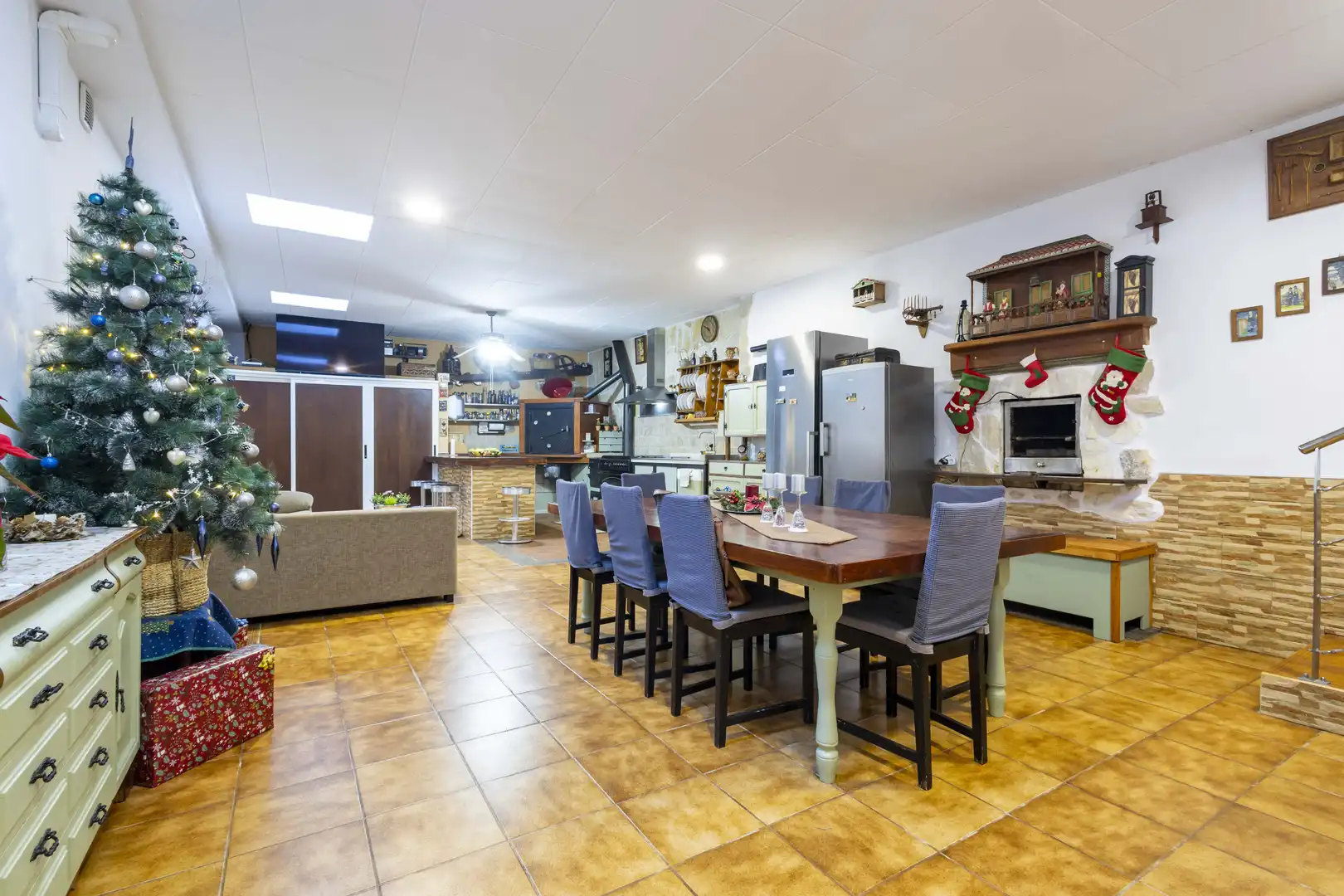 Kitchen of Houses for sale in San Cristóbal de la Laguna  with Private garden, Terrace and Storage room
