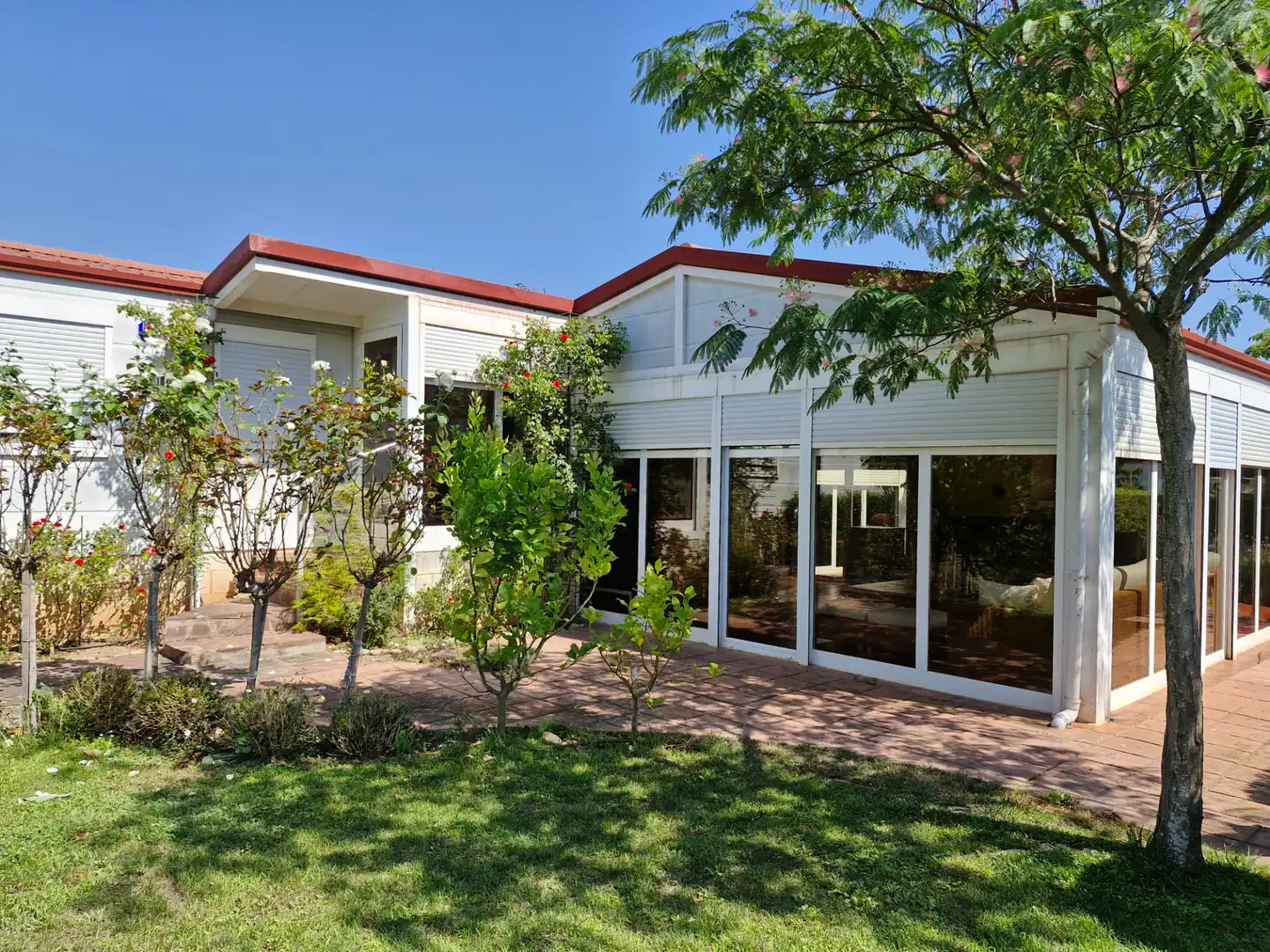 Exterior view of Land for sale in Fuenmayor