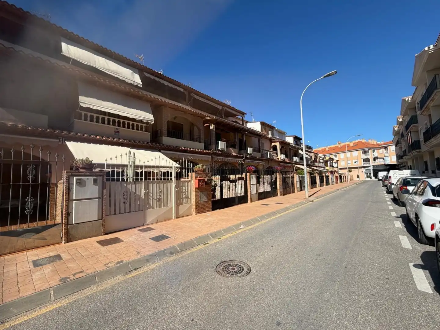 Haus mit Balkon zum Verkauf in Los Narejos - Punta Calera, imagen 41
