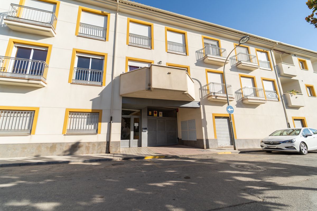Exterior view of Flat for sale in Santa Fe