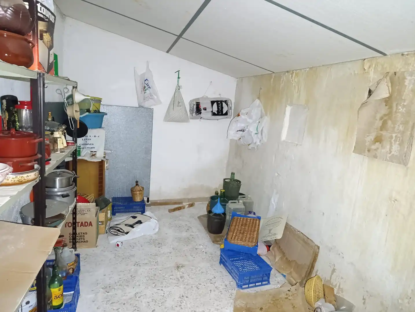 Casa o chalet en venta en Mascaraque con Amueblado