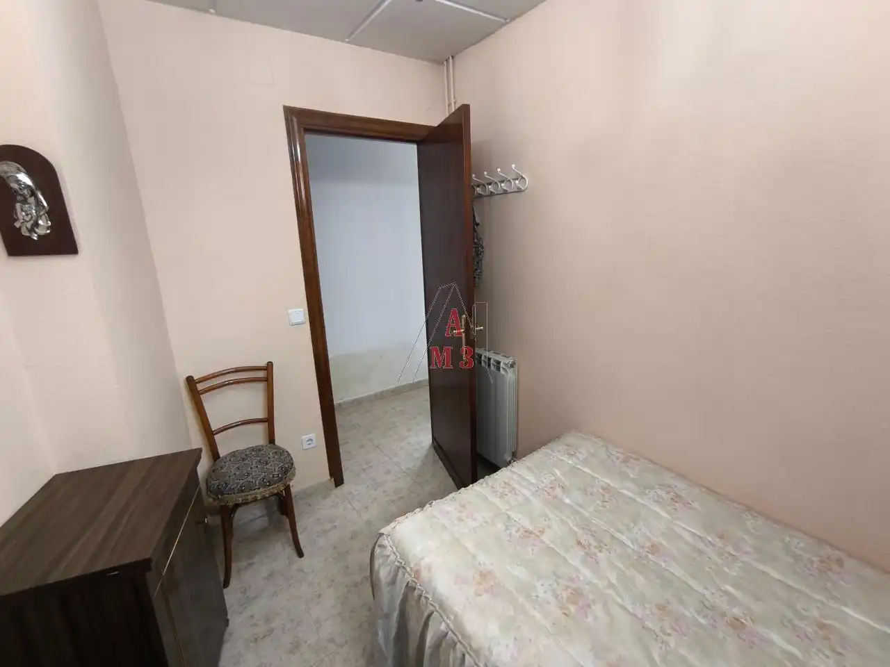 Habitación de Casa o chalet en venta en Benavides con Calefacción, Trastero y Amueblado
