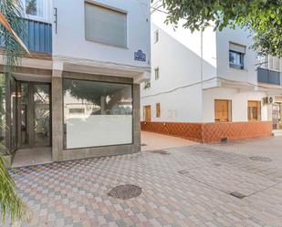Vista exterior de Pis en venda en Salobreña