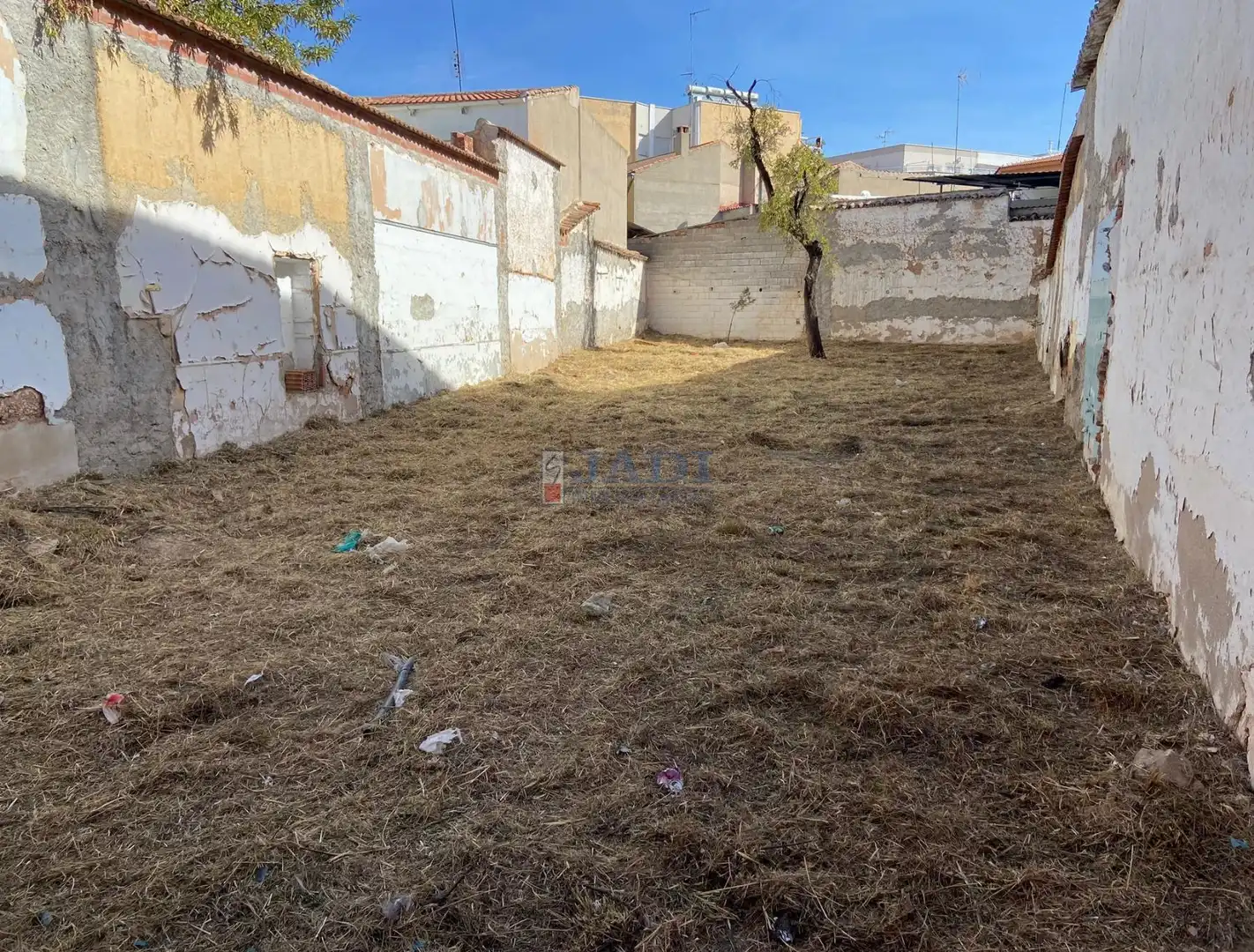 Residential land for sale in Valdepeñas, imagen 2