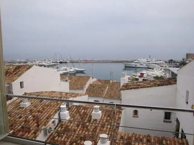 Penthouse mit Aufzug zur Miete in Nueva Andalucía, imagen 16