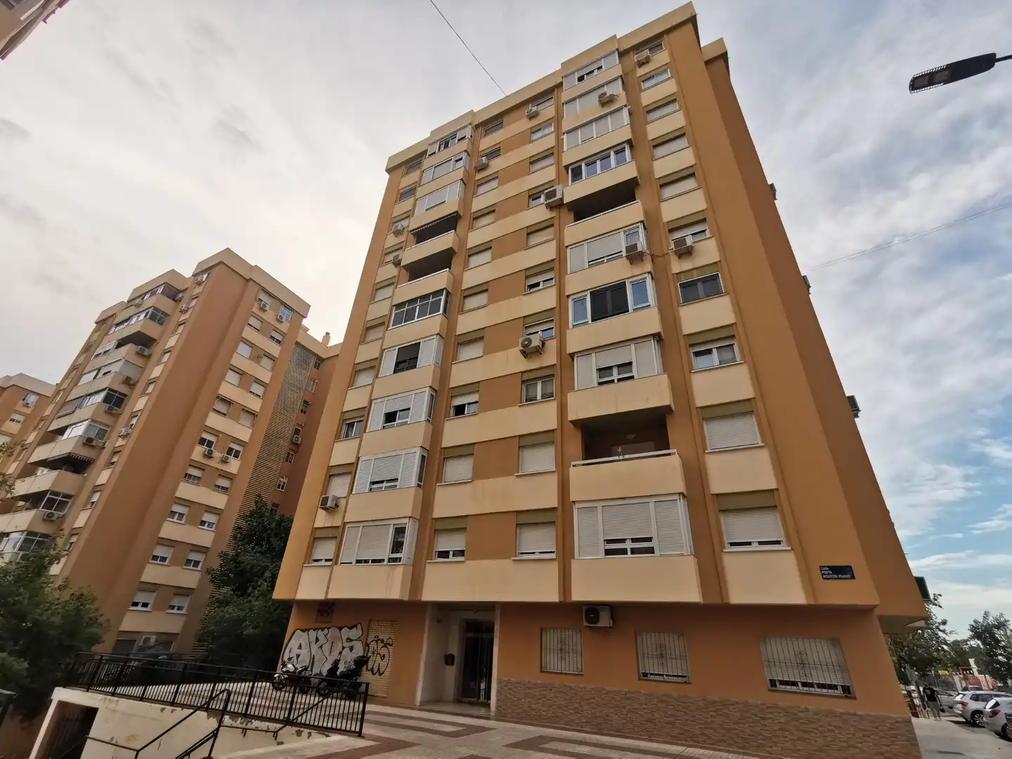 Vista exterior de Pis en venda en Martiricos - La Roca