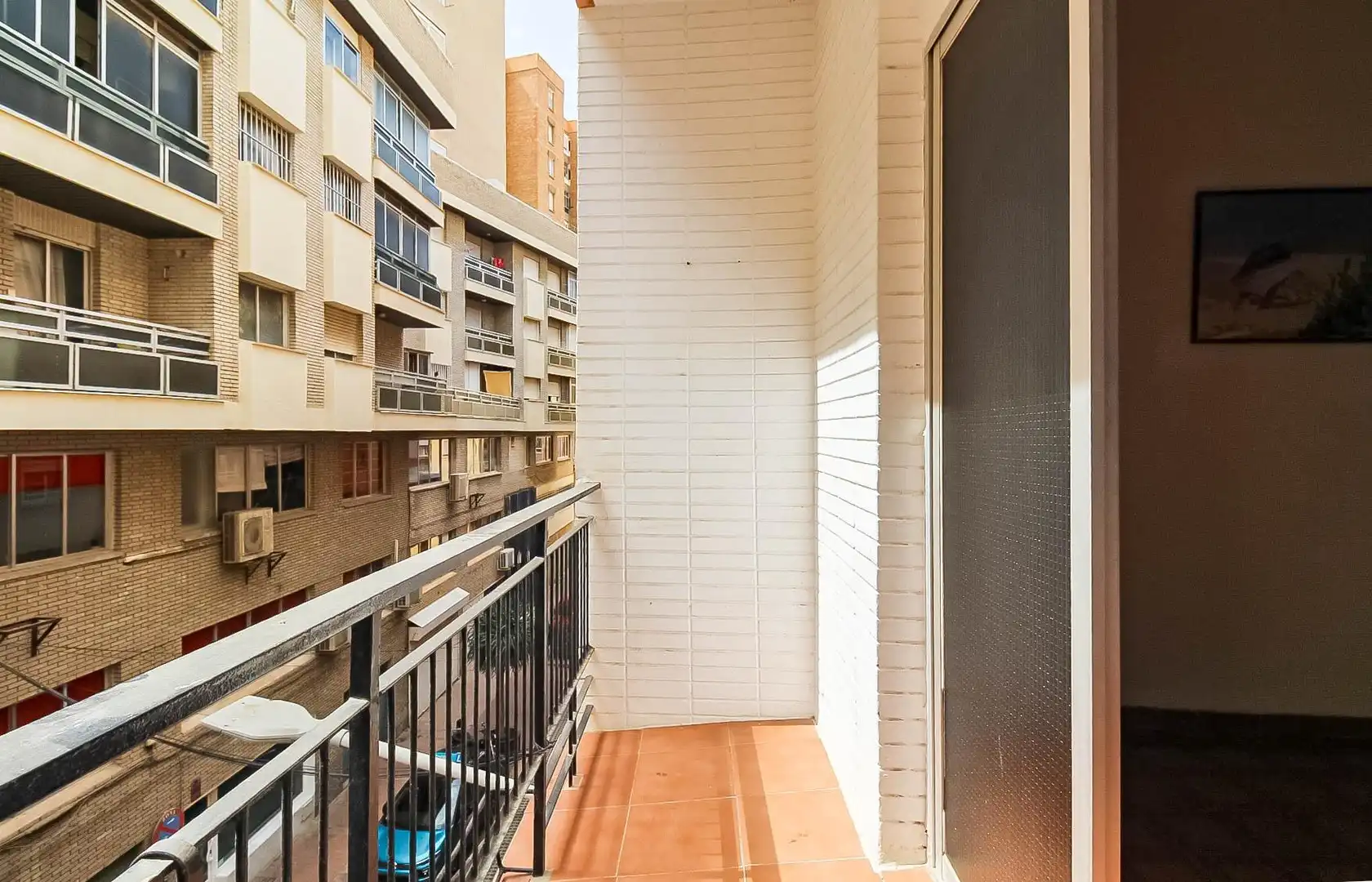 Balcony of Flat for sale in Motril  with Balcony