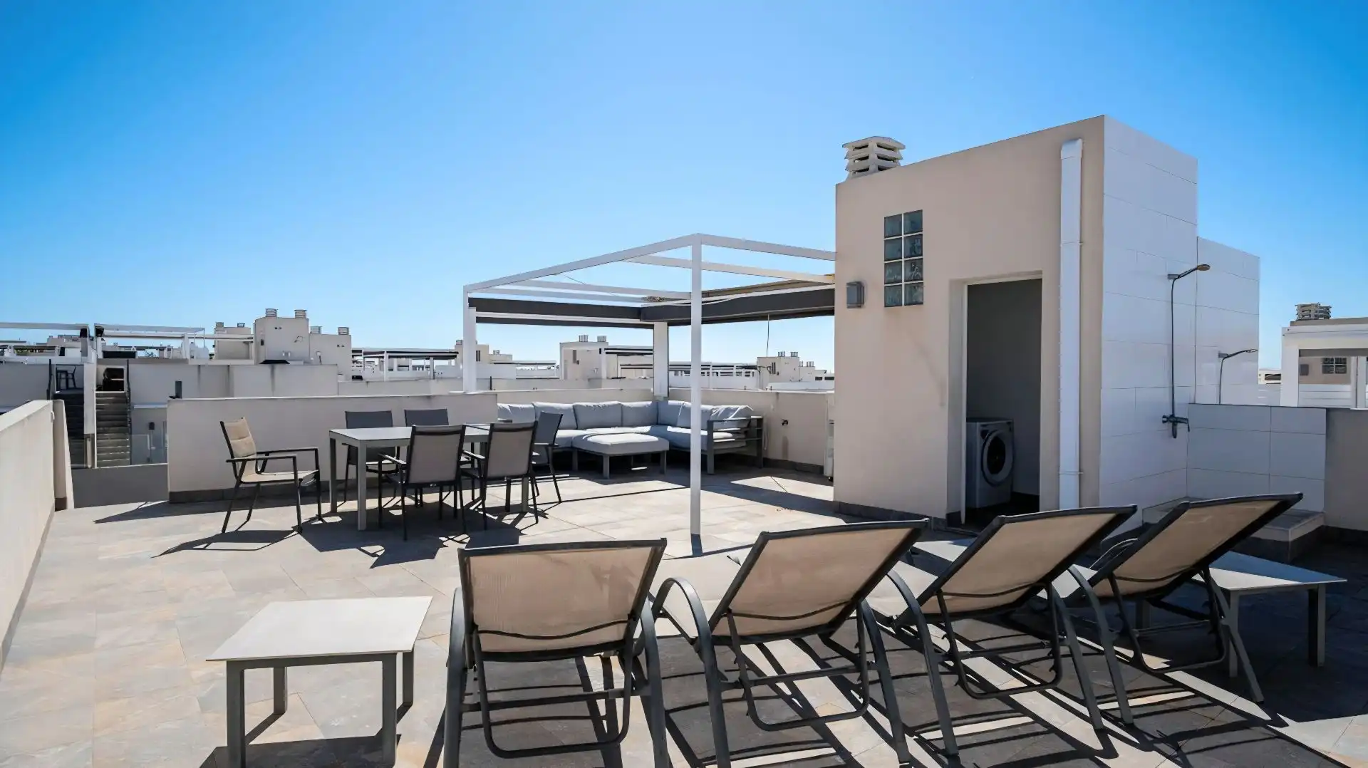 Bungalow con piscina in vendita a Nueva Torrevieja - Aguas Nuevas, imagen 18