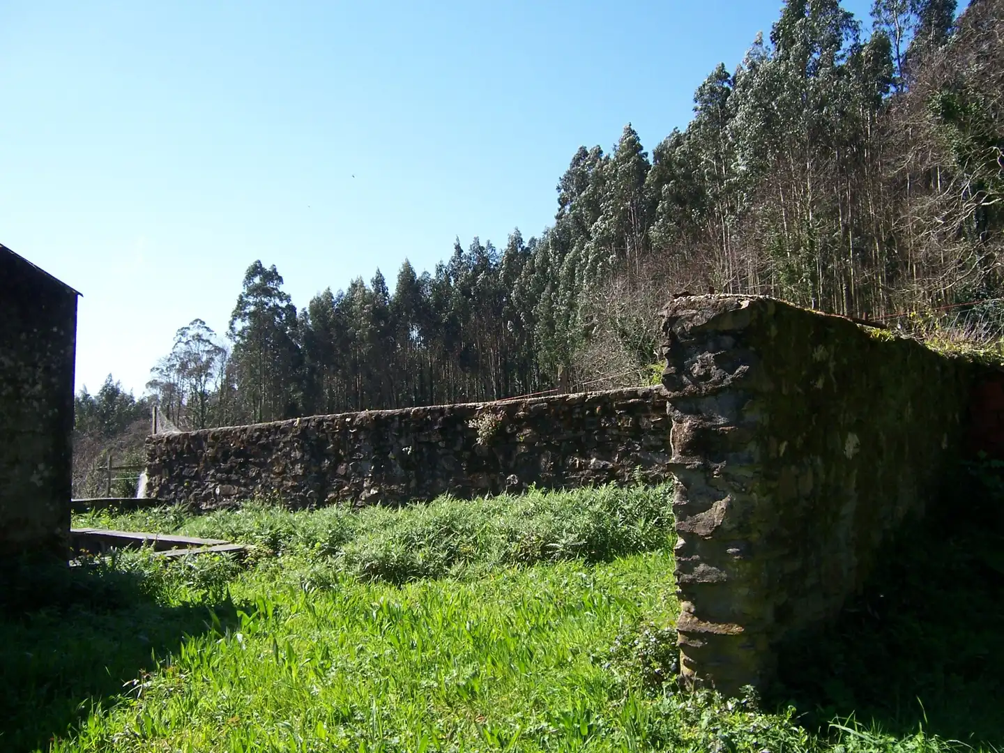 Casa amb jardí en venda a Cariño, imagen 7