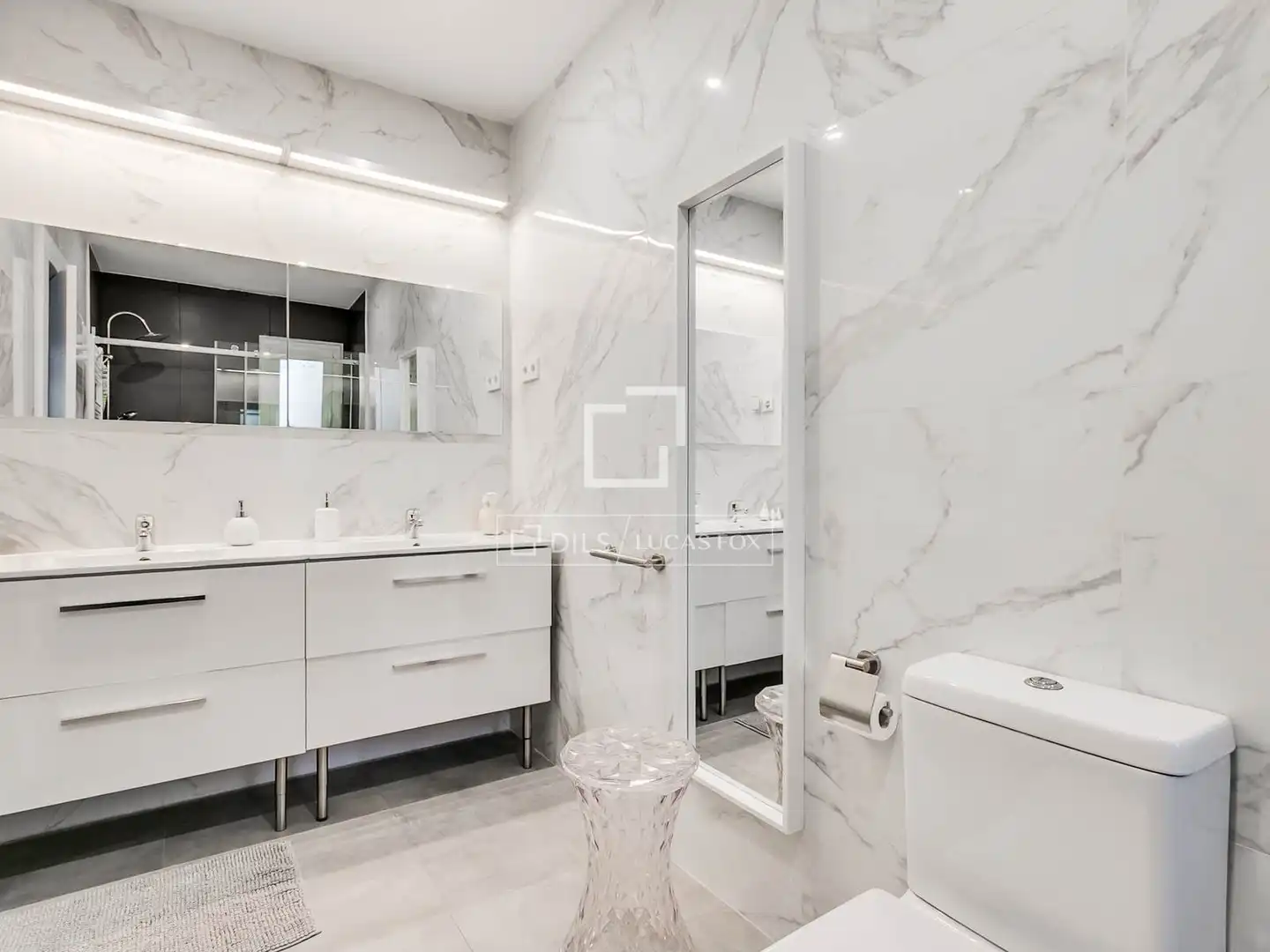 Baño de Casa o chalet en venta en Algete con Aire acondicionado, Jardín privado y Parquet