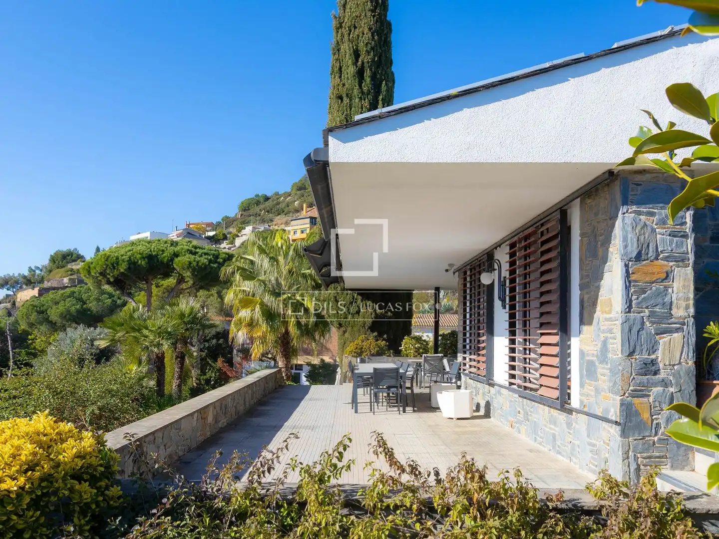 Villa mit Terrasse zum Verkauf in Canyet - Pomar, imagen 27