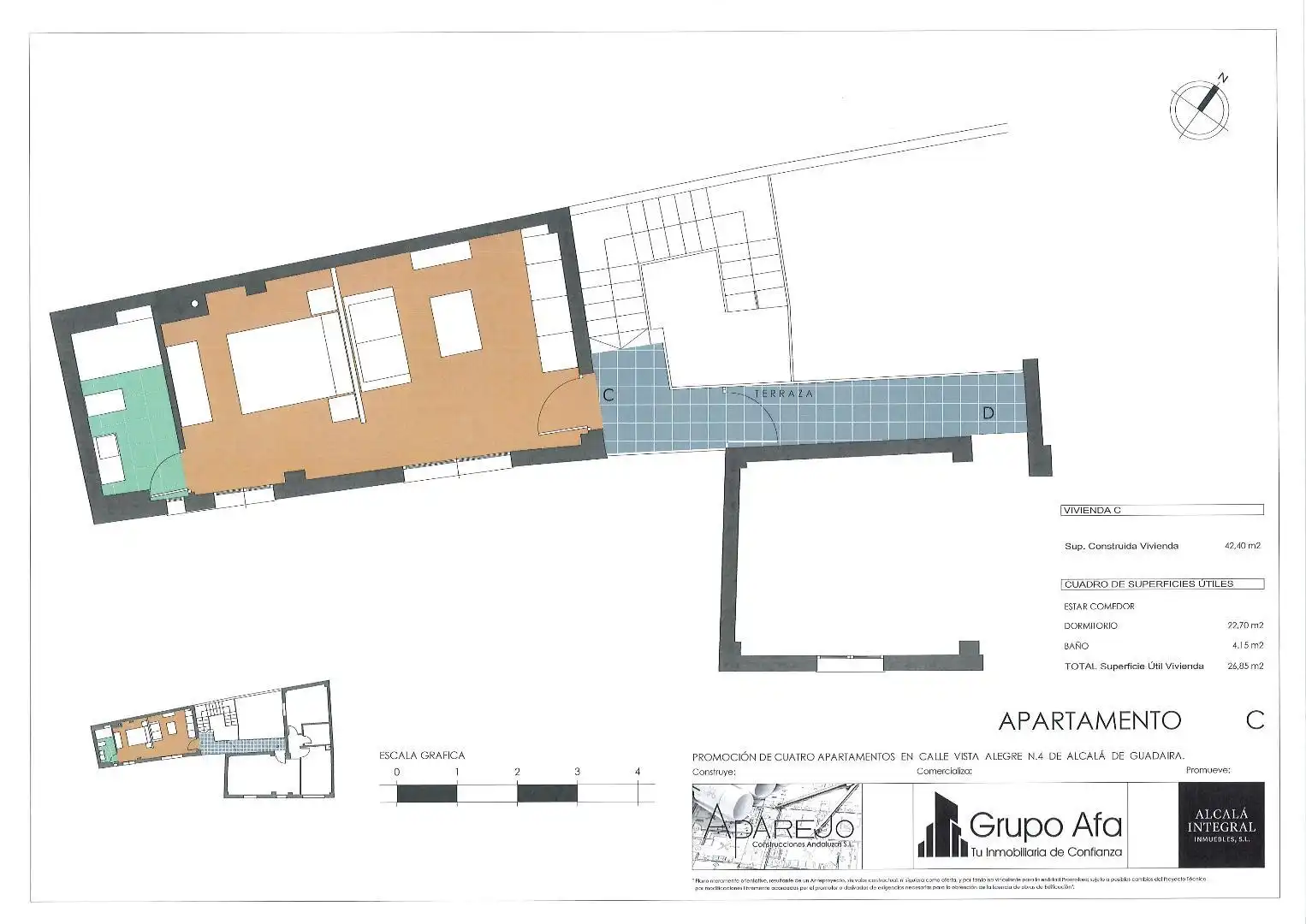 Apartments for sale in Alcalá de Guadaira