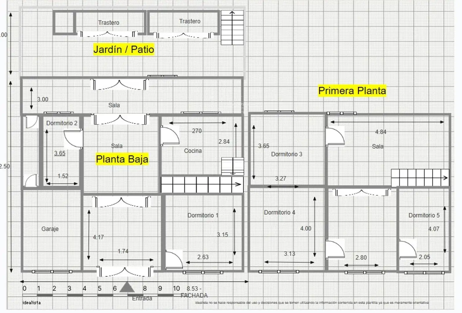 Casa con jardín en venta en carrer de la victoria, imagen 27