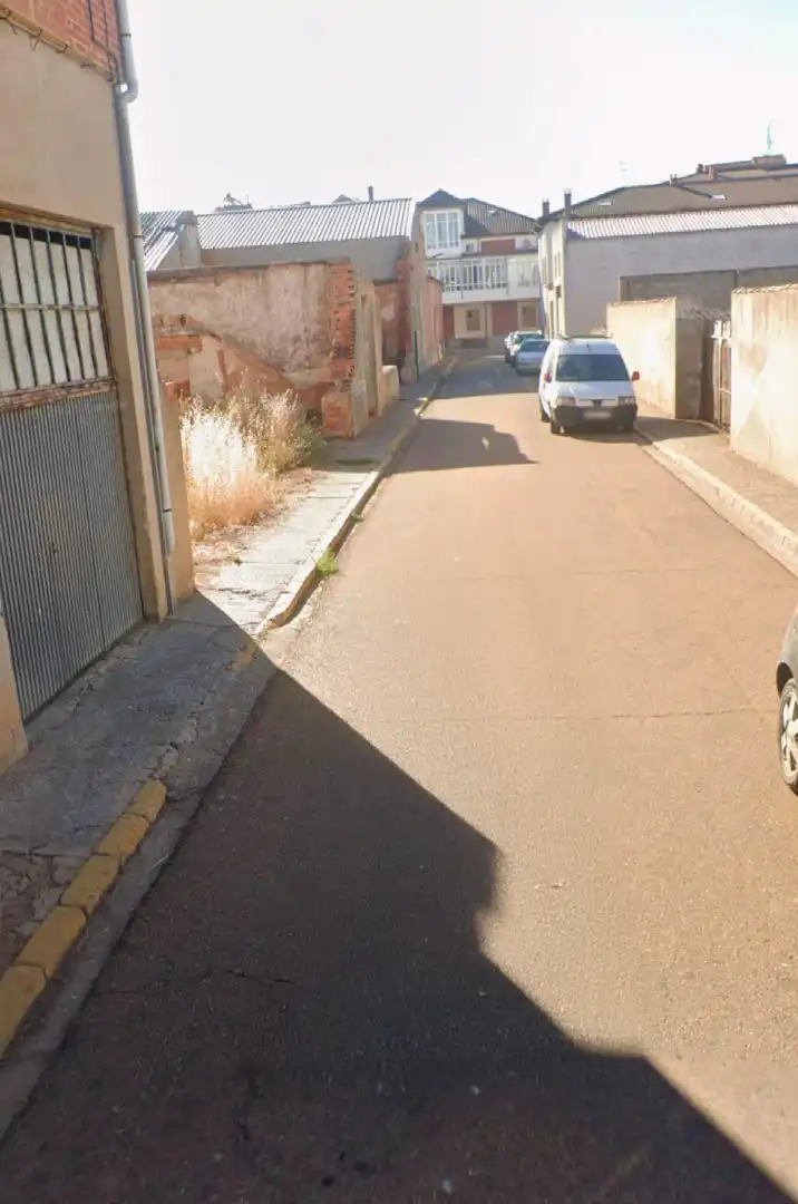 Exterior view of Residential for sale in Herrera de Pisuerga