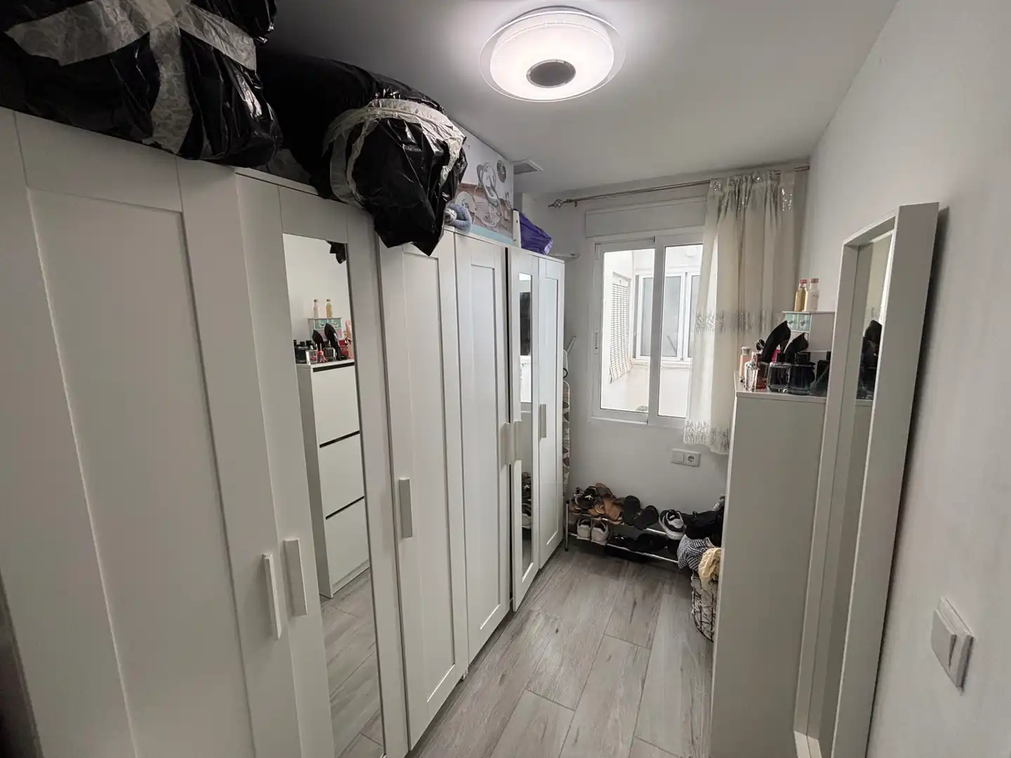 Schlafzimmer von Wohnung zum Verkauf in Santa Pola mit Terrasse, Möbliert und Balkon