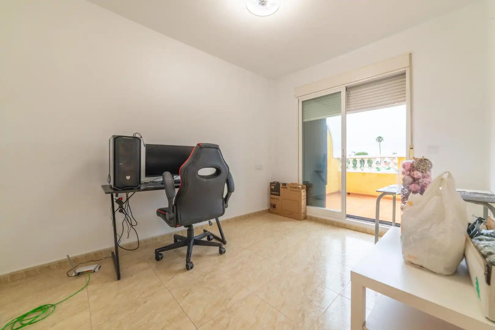 Habitación de Casa adosada en venta en San Pedro del Pinatar con Aire acondicionado, Terraza y Trastero