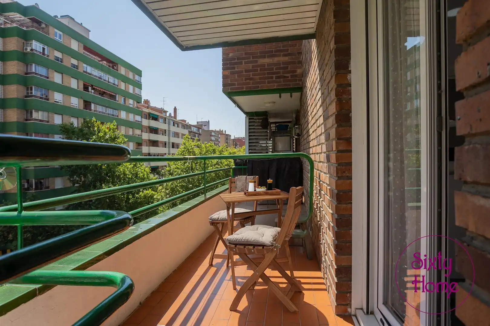 Pis en venda a Paseo CALANDA, 22, Barrio de Delicias