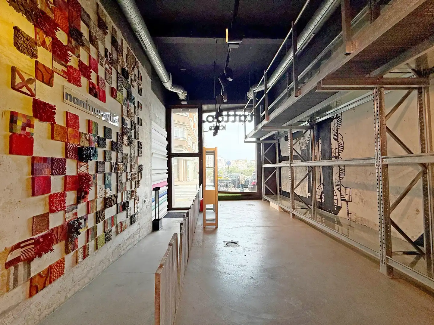 Loft de alquiler en A Coruña Capital  con Calefacción