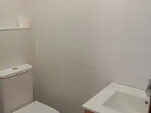 Baño de Piso de alquiler en Ronda con Amueblado