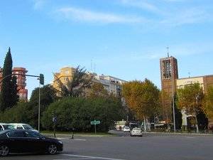 Piso en Venta en Avenida de la Guindalera en Guindalera