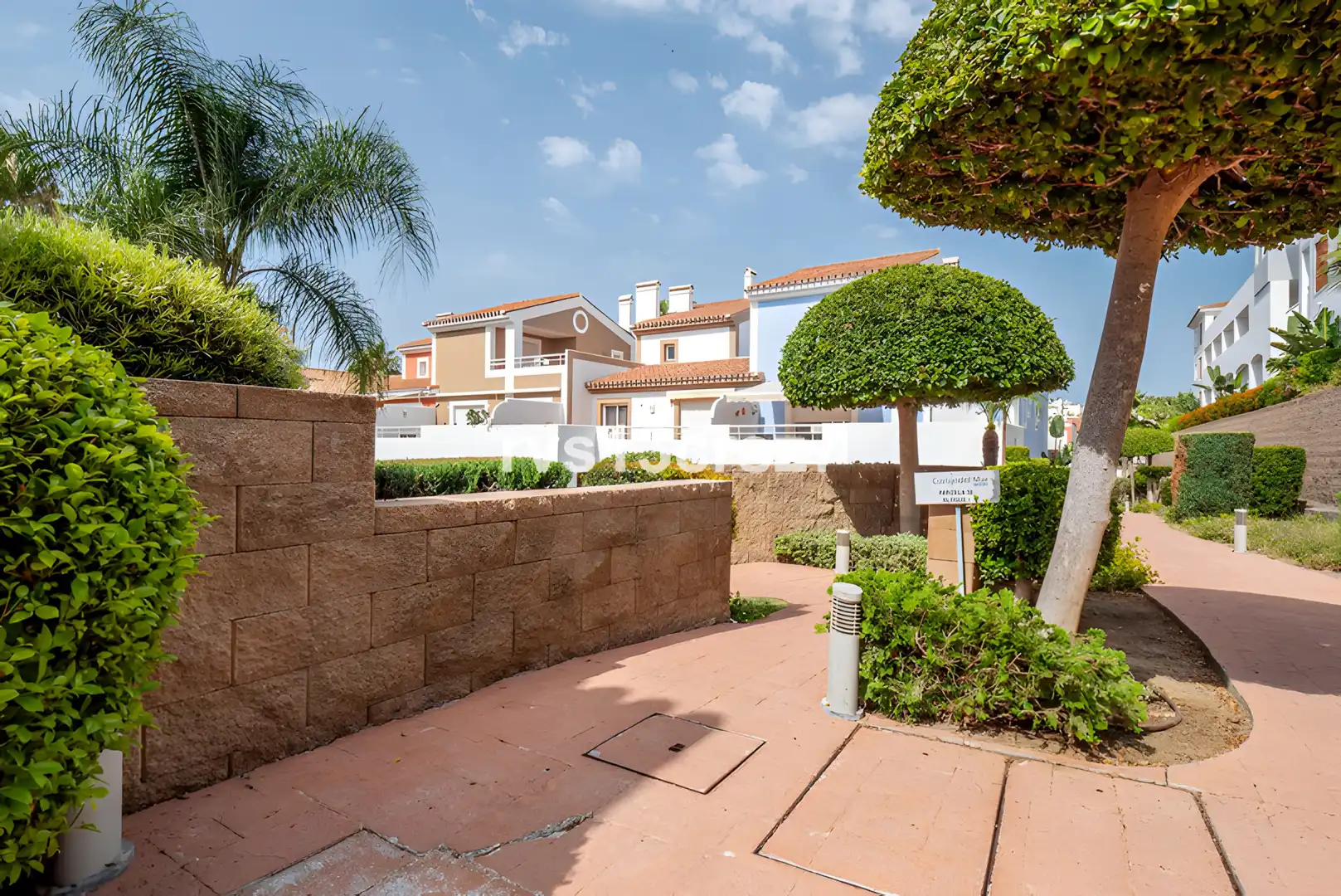 Dúplex amb piscina en venda a Estepona Pueblo, imagen 34