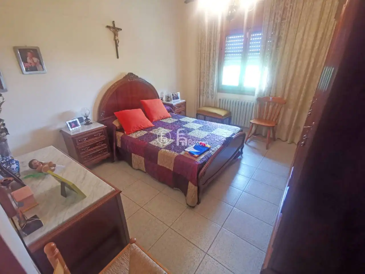 Casa rústica amb jardí en venda a Carretera corbins, km 3, imagen 10