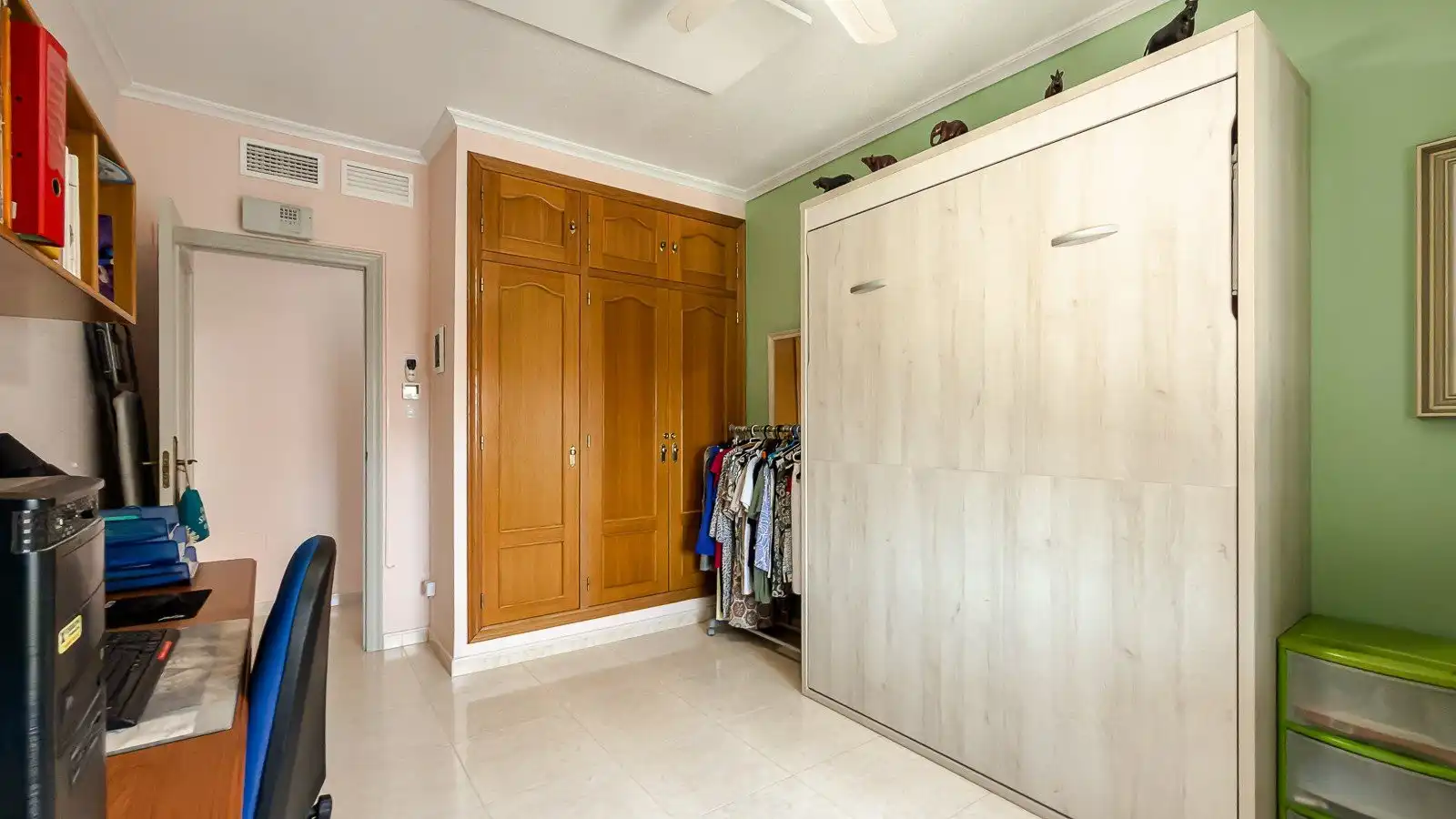 Bedroom of Houses for sale in Catral  with Heating, Private garden and Terrace