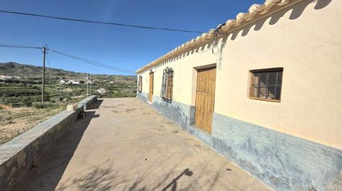 Foto 2 de Casa o xalet en venda a Del Pocico, Antas, Almería