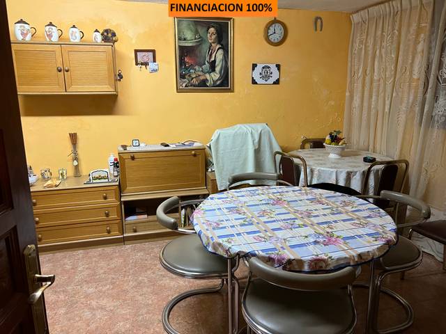 Casa-chalet en Venta en Plaza Afán de Rivera en Jaraba