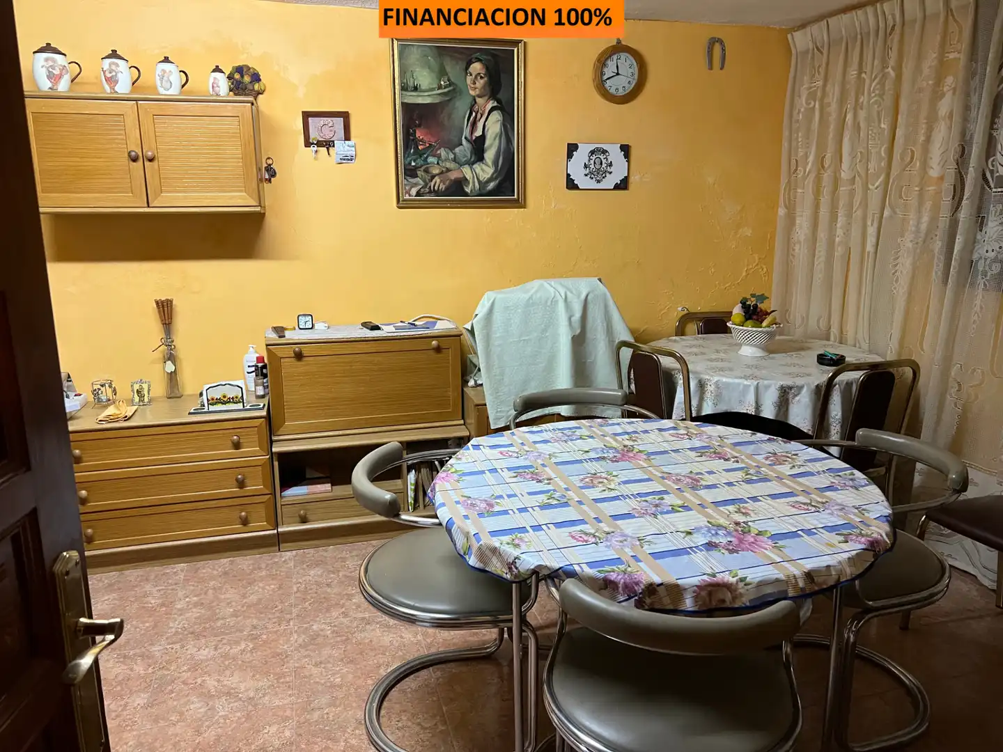 Dining room of Houses for sale in Jaraba  with Terrace and Storage room