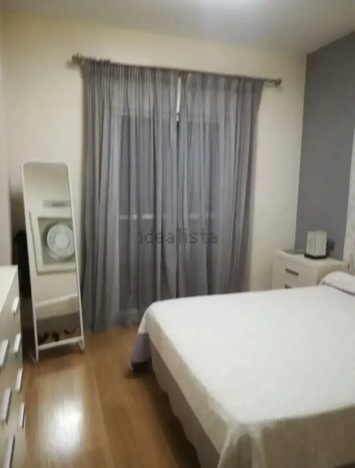 Bedroom of Detached homes for rent in Dos Hermanas  with Air Conditioner and Pets allowed