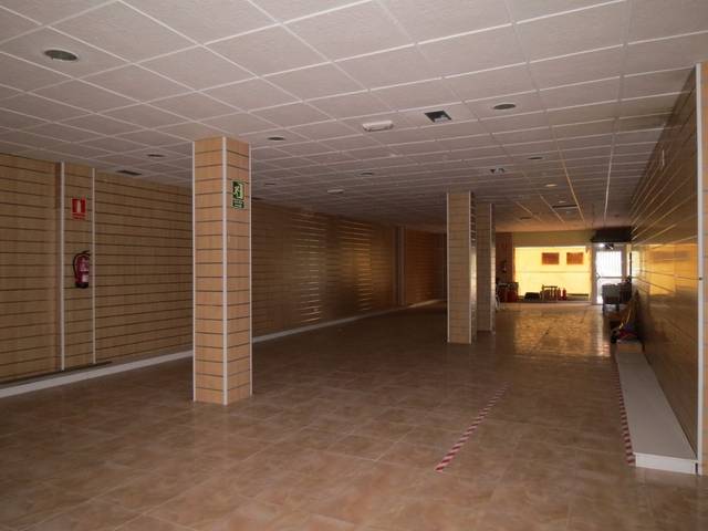 Local comercial en Alquiler en Plaza de la Luz