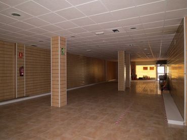 Gewerbefläche zur Miete in El Ejido Ciudad