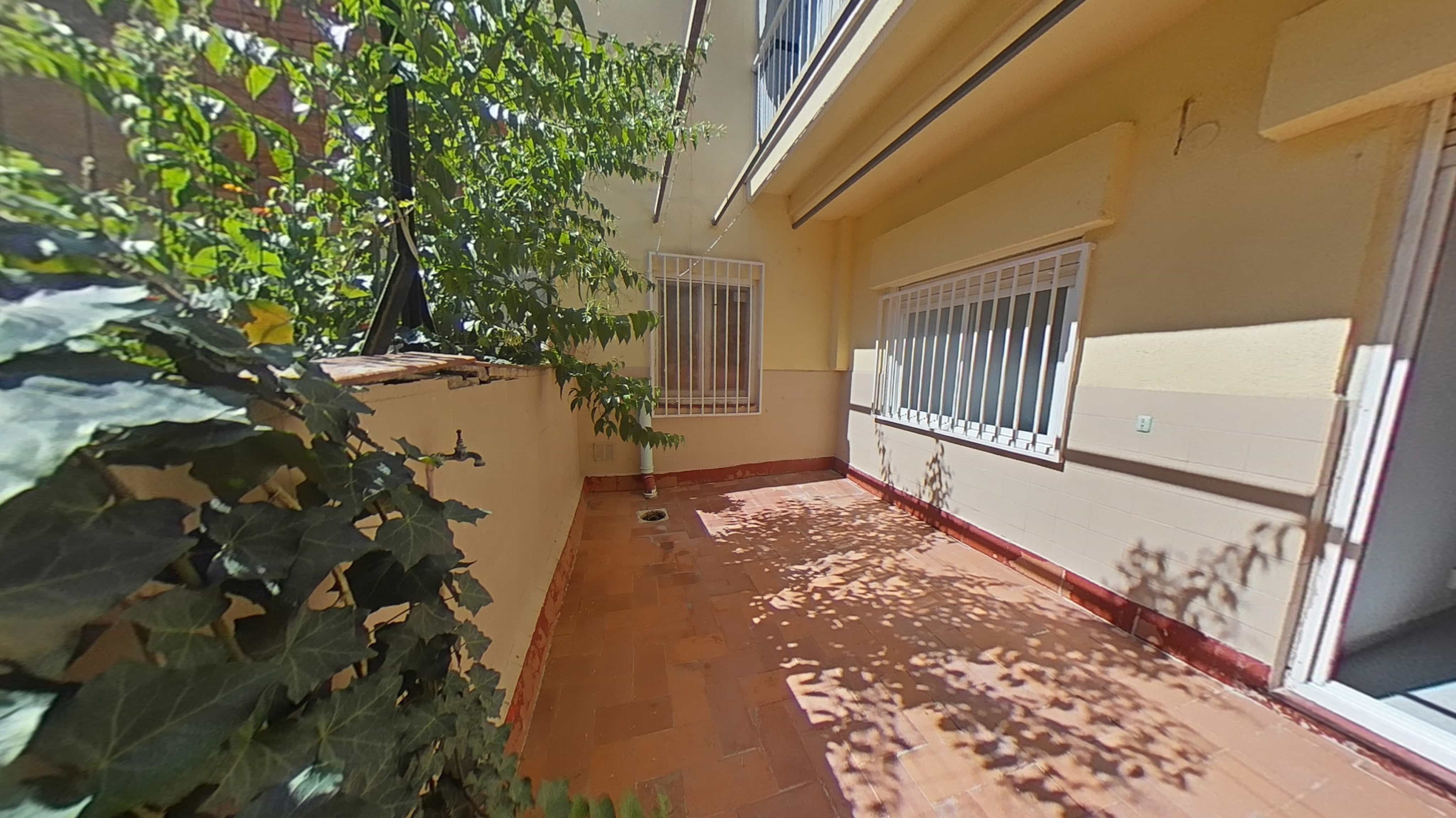 Jardí de Pis en venda en Sabadell