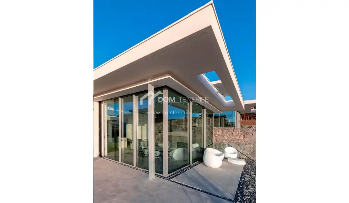 Casa con terraza en venta en Abama, imagen 10