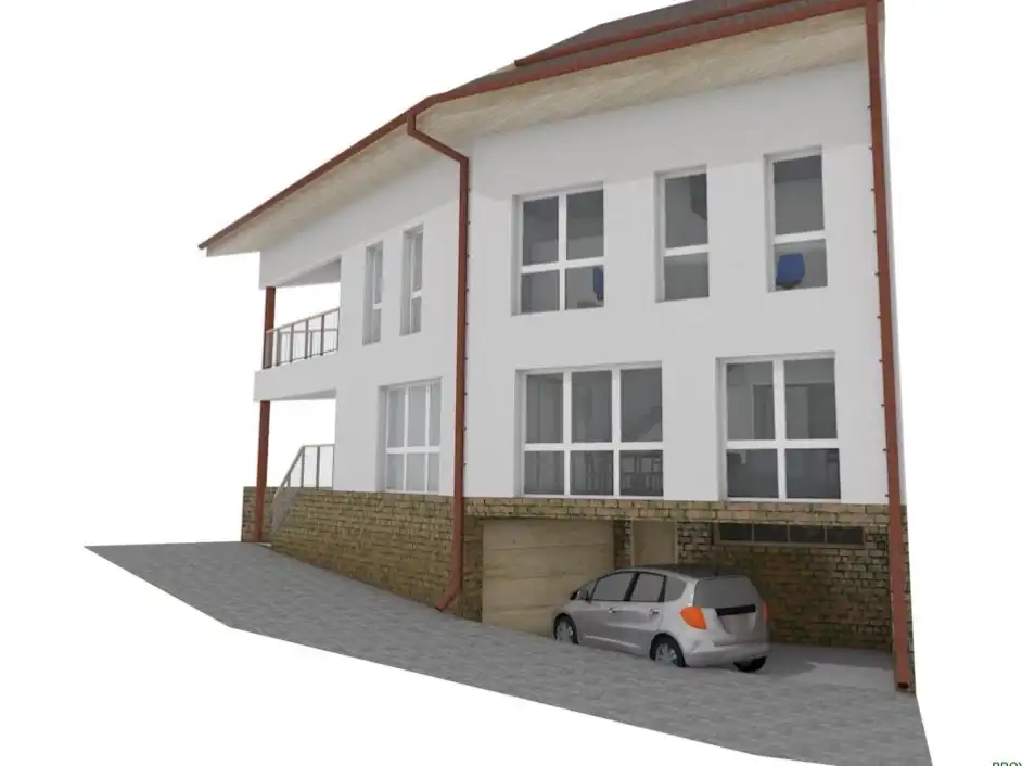 Exterior view of Residential for sale in Perales de Tajuña, Madrid