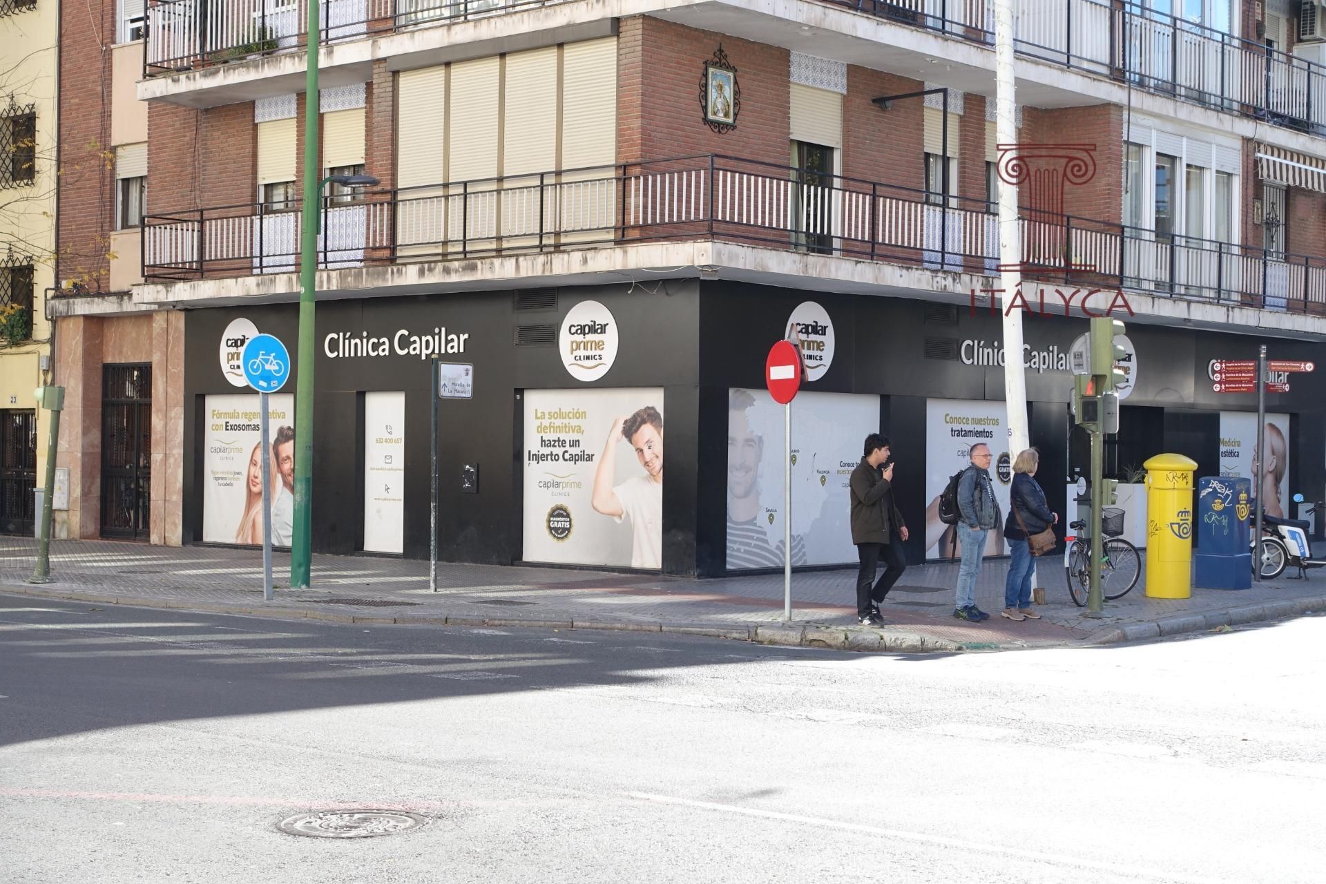 Local en venda en  Sevilla Capital amb Aire condicionat