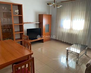 Wohnzimmer von Wohnung miete in Utrillas