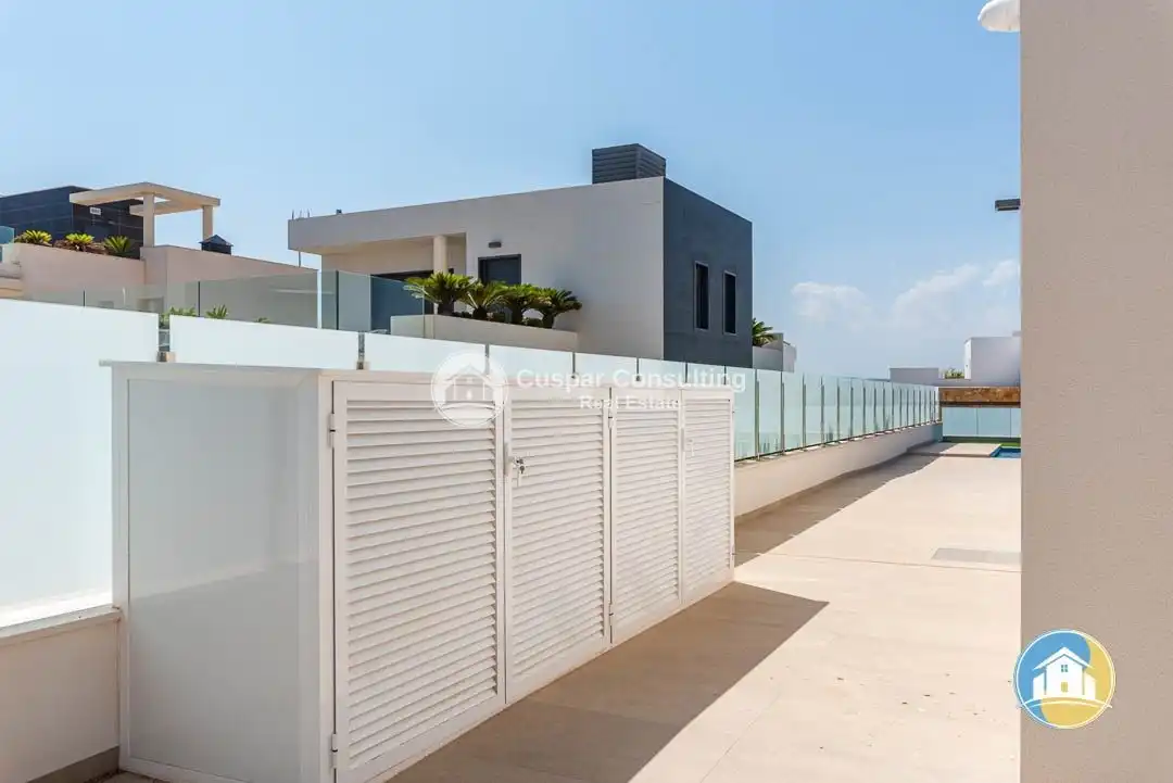 Detached house with pool for sale in Juan Marse, imagen 40