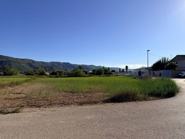 Terreno rustico in vendita a Carril Malenos