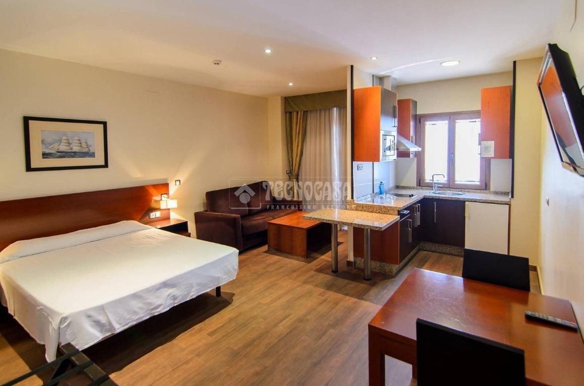 Bedroom of Flat for sale in Mazagón  with Air Conditioner, Terrace and Balcony