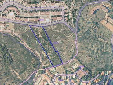 Terreno residenziale in vendita a Avenida Ermita San Antonio 52
