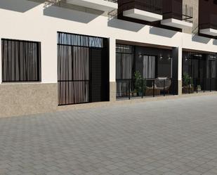 Terrace of Apartment for sale in  Murcia Capital  with Air Conditioner and Heating