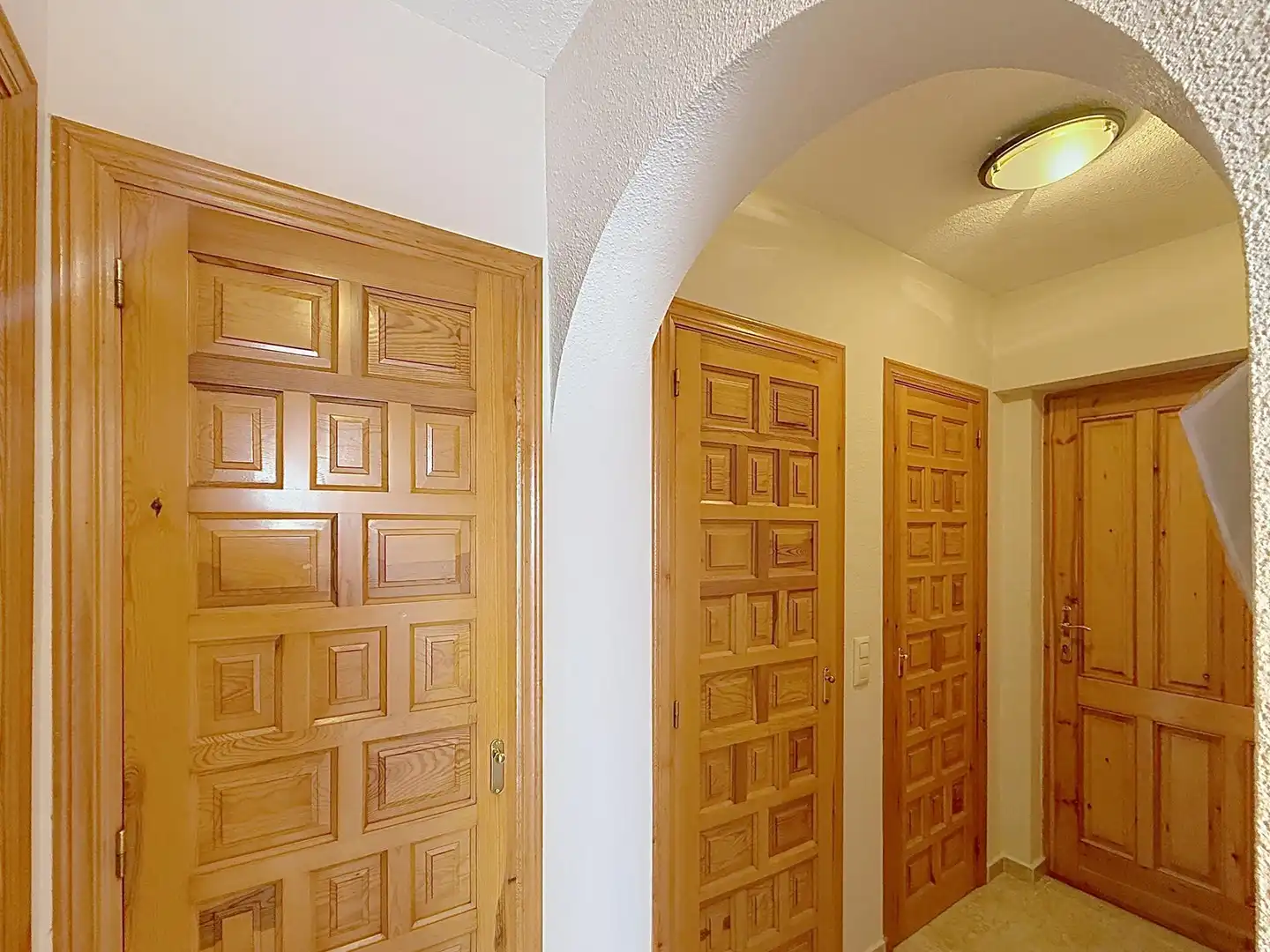 Apartament amb piscina en venda a Cumbre del Sol, imagen 14