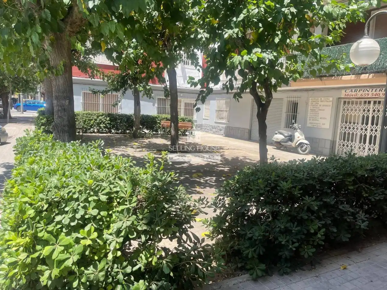 Exterior view of Flat for sale in Valencia