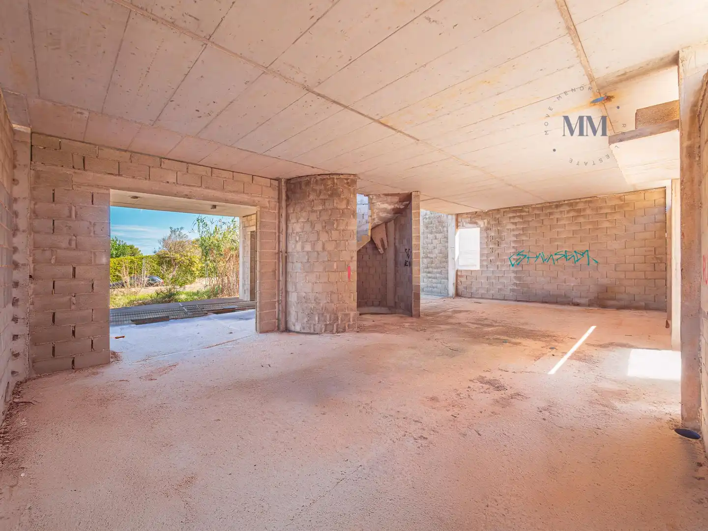 Casa o xalet en venda en Maó - Mahón amb Jardí privat, Terrassa i Piscina