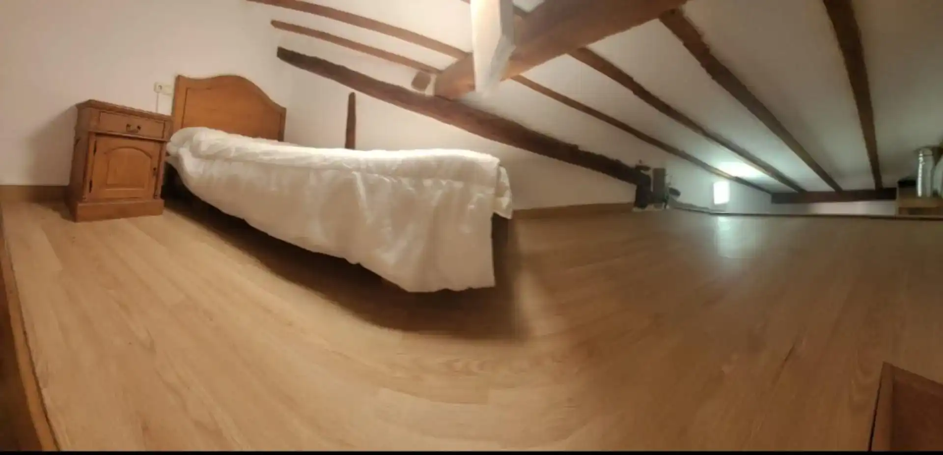 Dormitori de Casa adosada en venda en Elciego amb Balcó